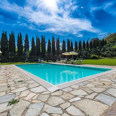 Case Vacanze Ranza, Casale Con Piscina E Relax ซานจีมิญญาโน ภายนอก รูปภาพ