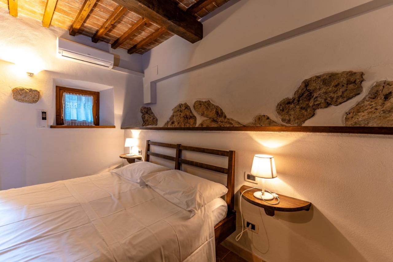Case Vacanze Ranza, Casale Con Piscina E Relax ซานจีมิญญาโน ภายนอก รูปภาพ