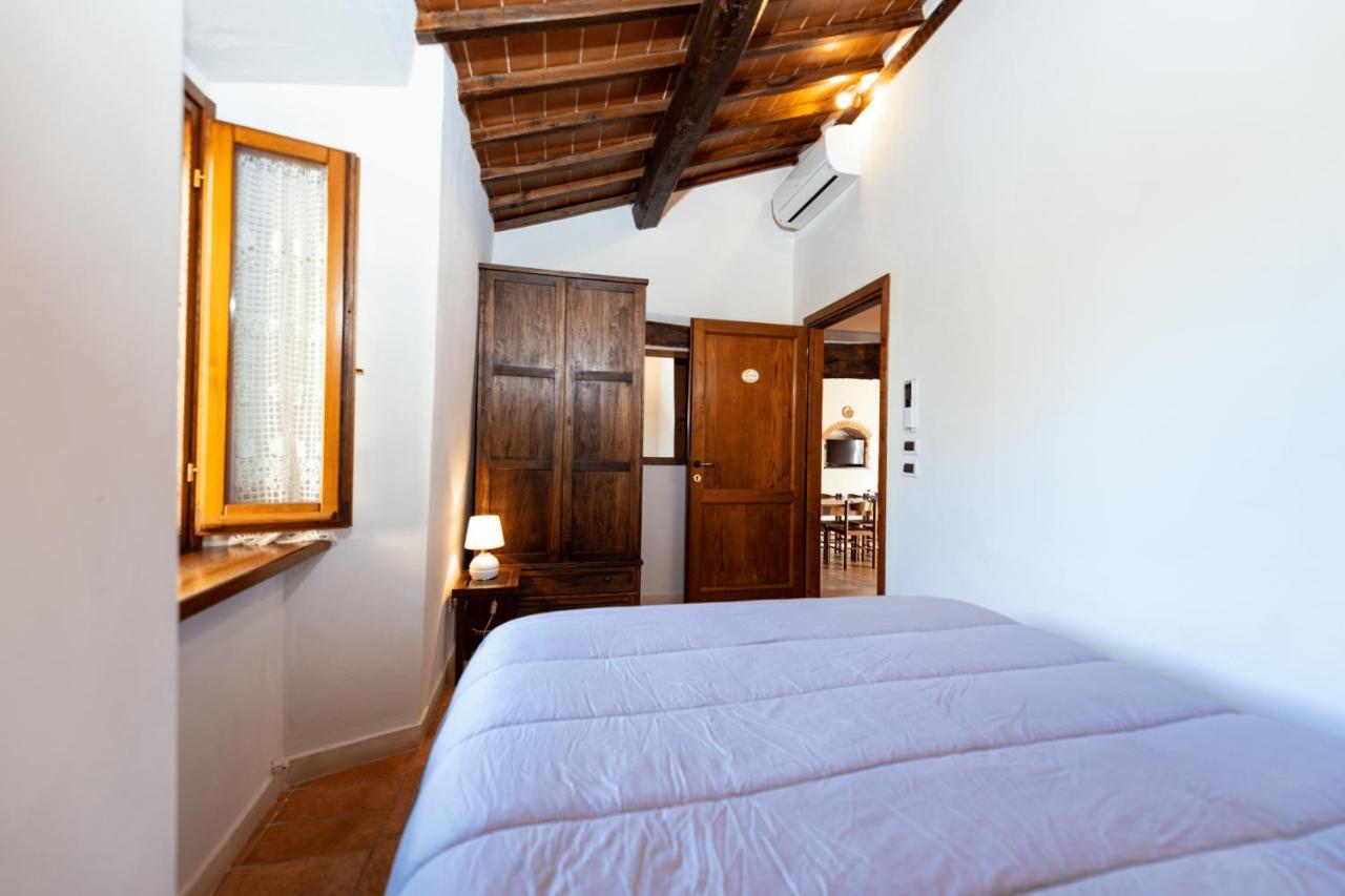 Case Vacanze Ranza, Casale Con Piscina E Relax ซานจีมิญญาโน ภายนอก รูปภาพ