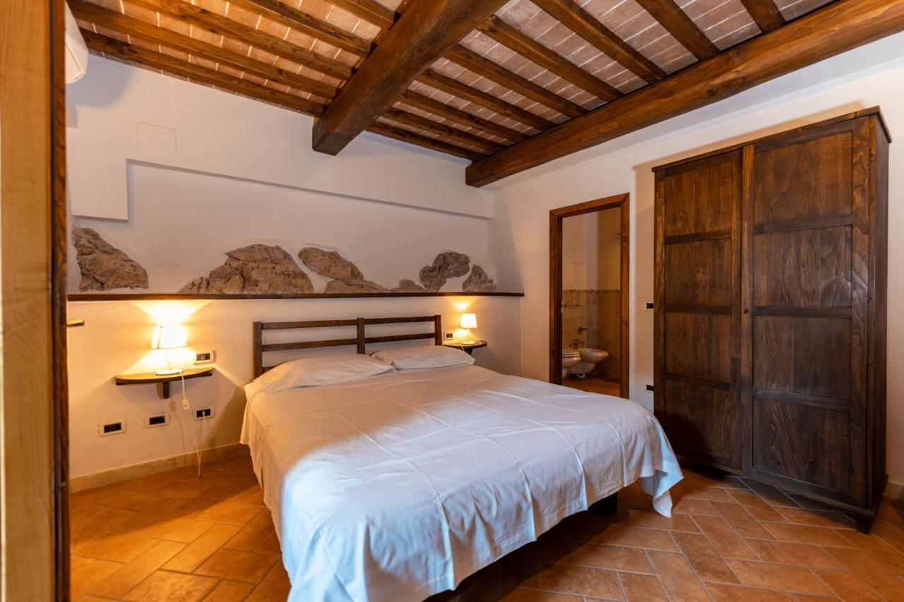 Case Vacanze Ranza, Casale Con Piscina E Relax ซานจีมิญญาโน ภายนอก รูปภาพ