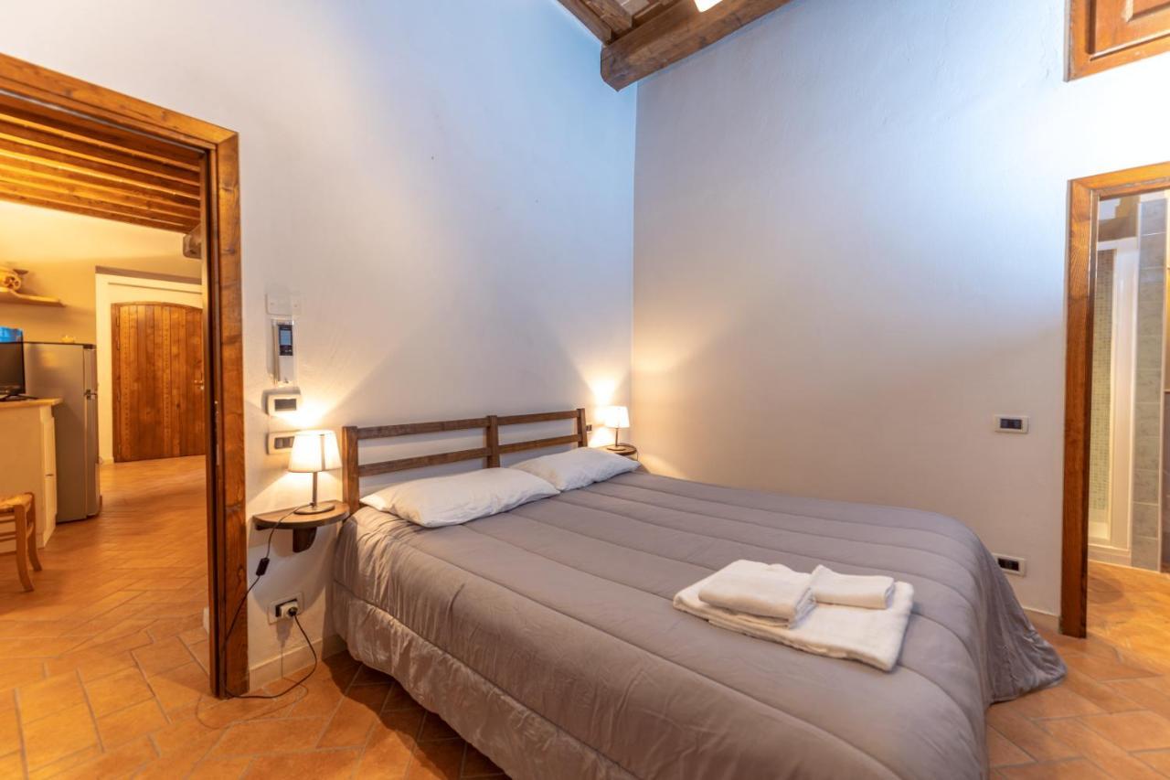 Case Vacanze Ranza, Casale Con Piscina E Relax ซานจีมิญญาโน ภายนอก รูปภาพ