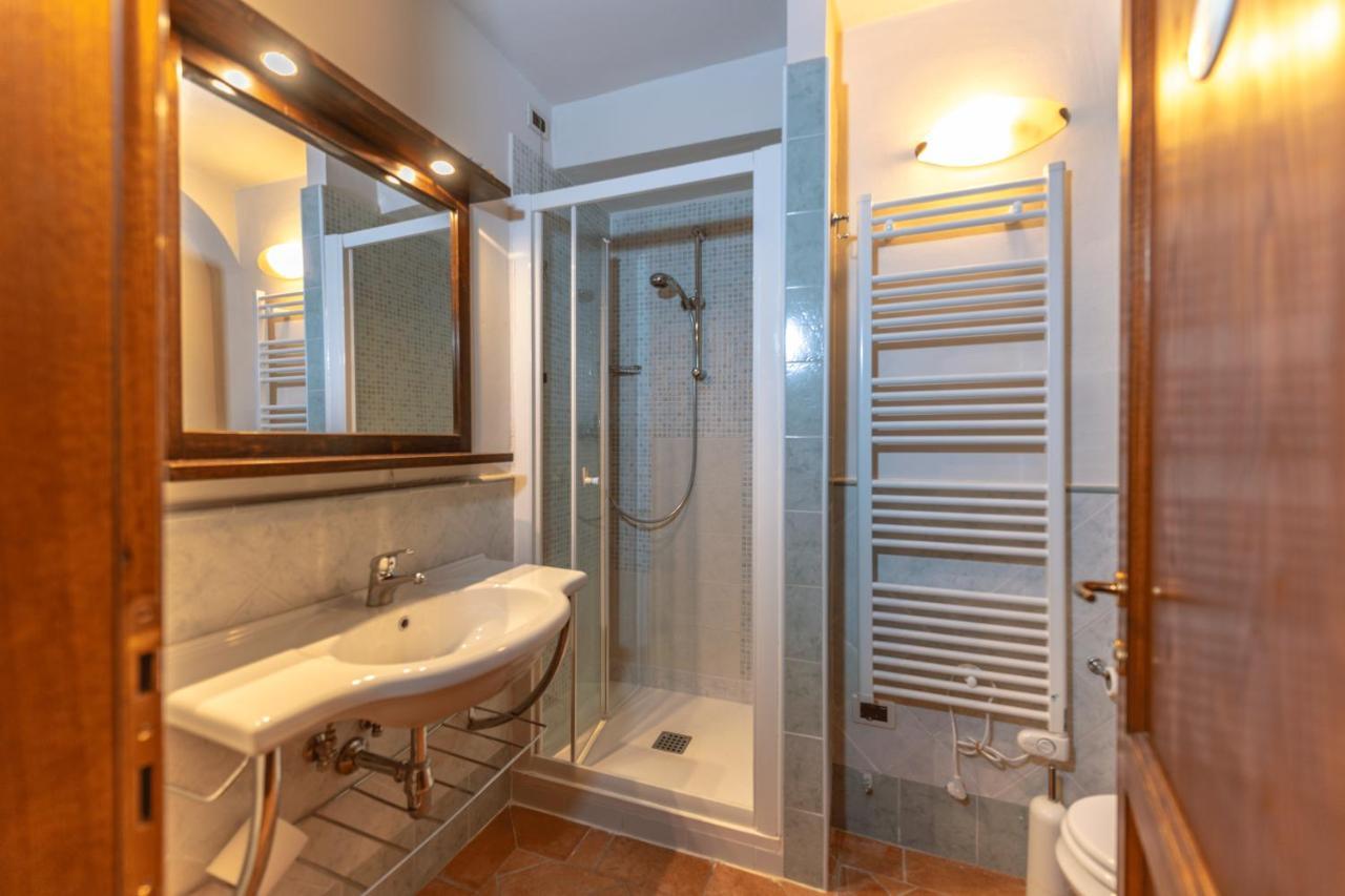 Case Vacanze Ranza, Casale Con Piscina E Relax ซานจีมิญญาโน ภายนอก รูปภาพ