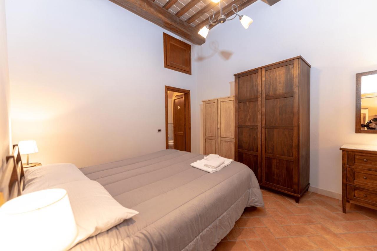Case Vacanze Ranza, Casale Con Piscina E Relax ซานจีมิญญาโน ภายนอก รูปภาพ