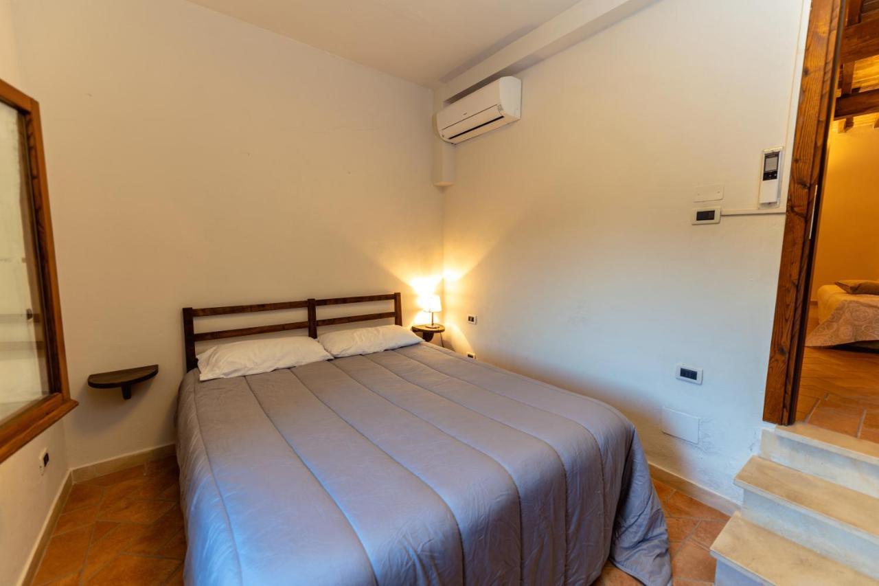 Case Vacanze Ranza, Casale Con Piscina E Relax ซานจีมิญญาโน ภายนอก รูปภาพ